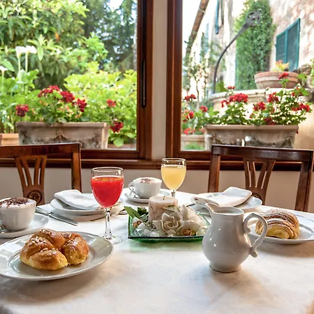 Hotel Santa Caterina Siena