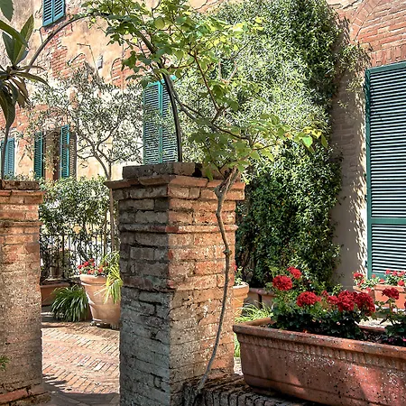 Hotel Santa Caterina Sienne