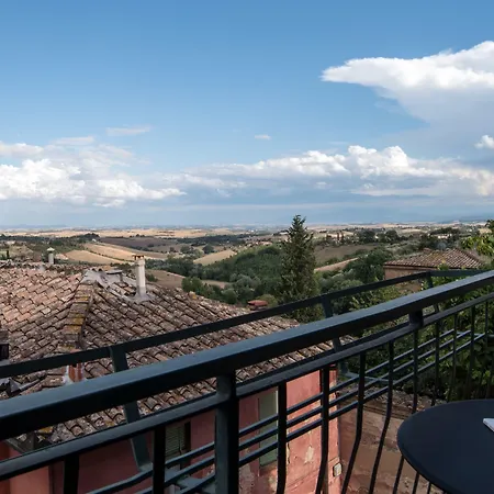 Hotel Santa Caterina Siena
