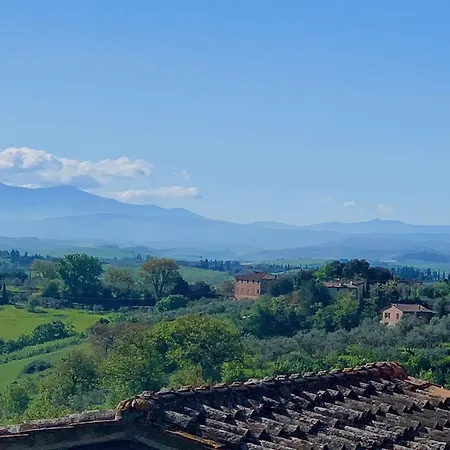 Hotel Santa Caterina Sienne