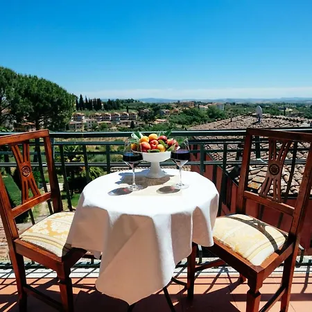 Hotel Santa Caterina Siena