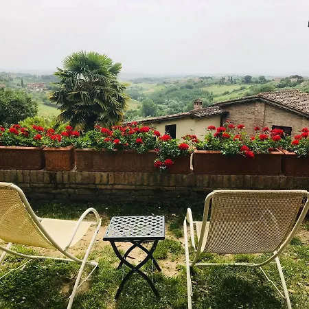 Santa Caterina 3* סיינה