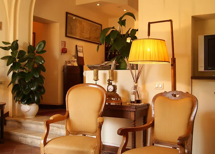 Santa Caterina Hotel 3*