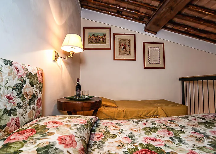 Santa Caterina Hotel Sienne