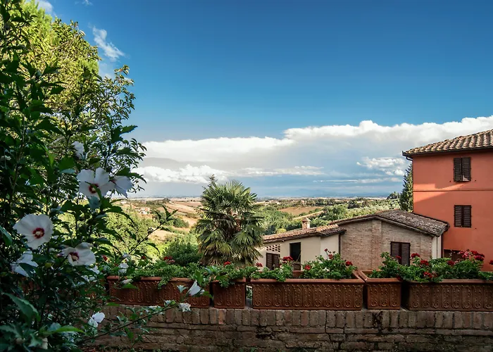 Santa Caterina Hotel 3*