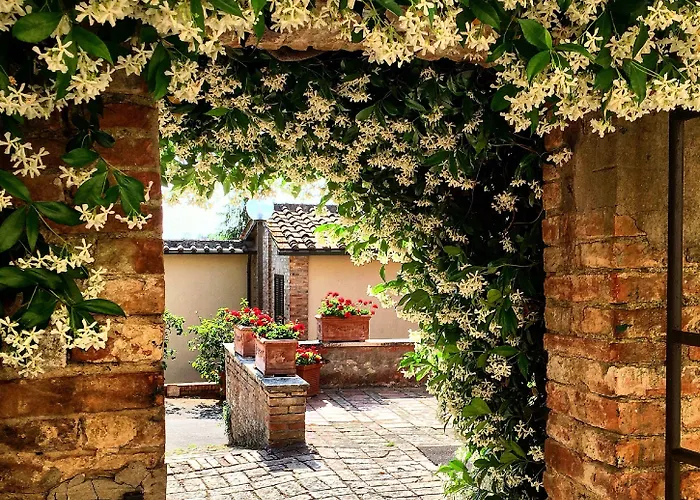 Hotel Santa Caterina Sienne