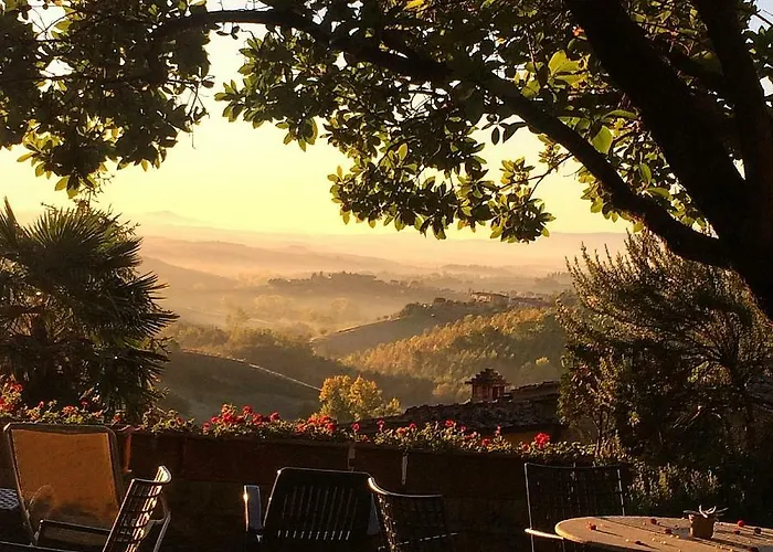 Hotel Santa Caterina Sienne