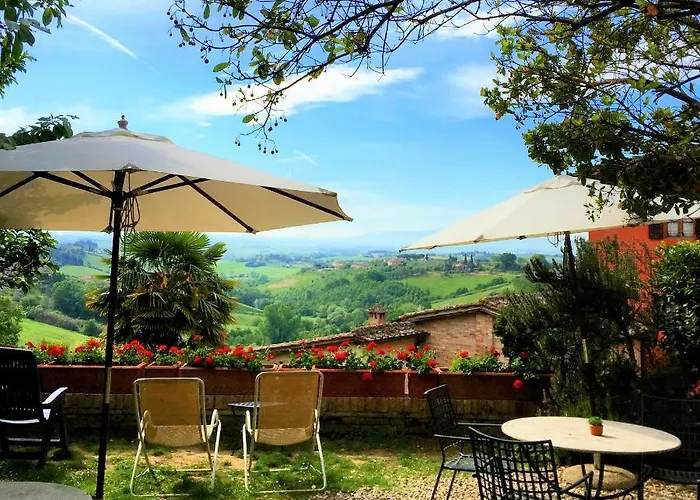 Hotel Santa Caterina Sienne