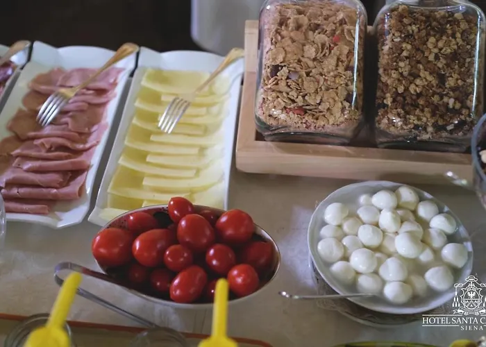 Santa Caterina 3* Sienne