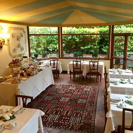 Hotel Santa Caterina Siena
